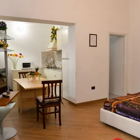 Bed & Breakfast Donna Franca *